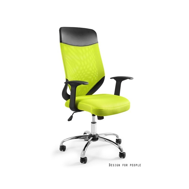 Mobi Plus - krzesło biurowe - zielone