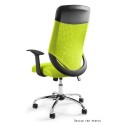 Mobi Plus - krzesło biurowe - zielone