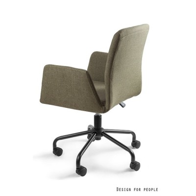 Bravo - fotel biurowy - zielony -Fotele biurowe- 