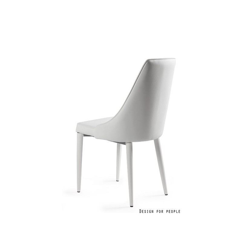 Setina - krzesło białe