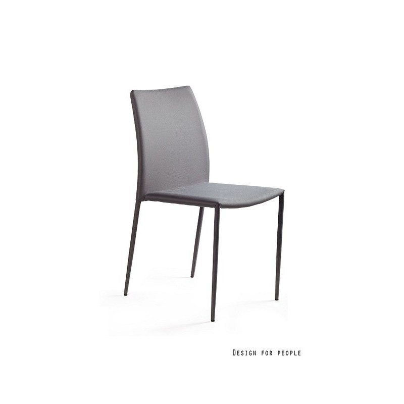 Design - krzesło szare