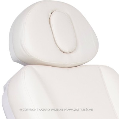 Elektryczny fotel do pedicure biały - MEDICO II PLUS -Medico- 