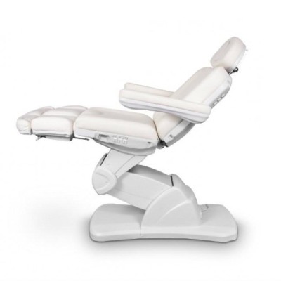 Elektryczny fotel do pedicure biały - MEDICO II PLUS -Medico- 