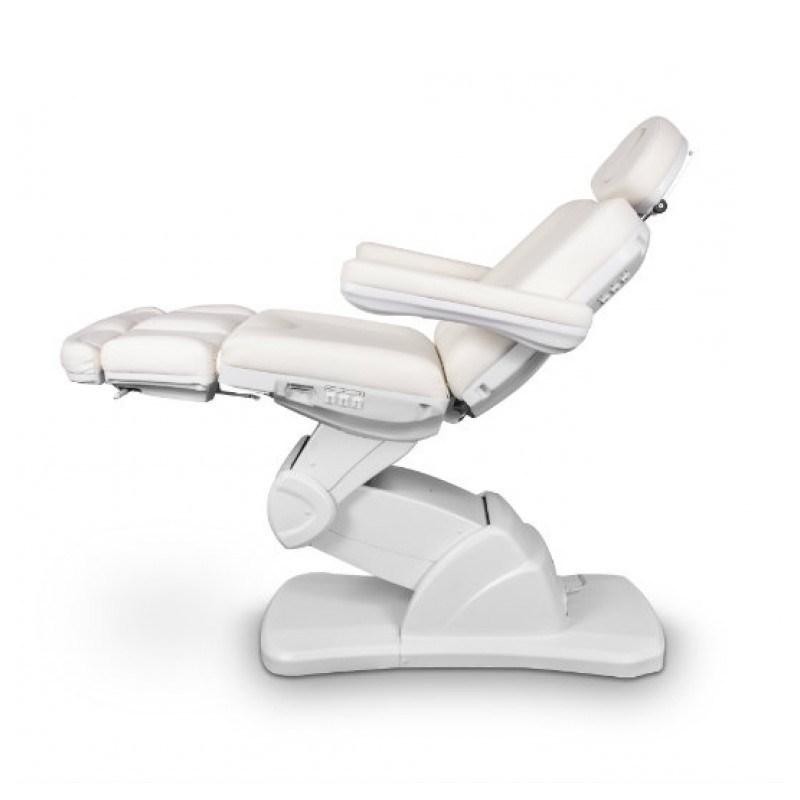 Elektryczny fotel do pedicure biały - MEDICO II PLUS -Medico- 