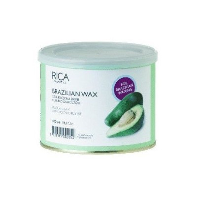 Rica - BRAZILIAN WAX, wosk twardy brazylijski - 400ml