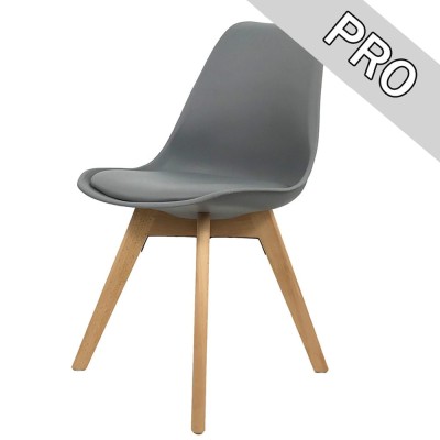 Krzesło MONZA PRO DARK GREY -Krzesła- 