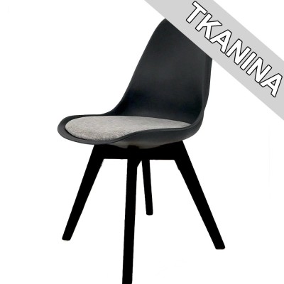 Krzesło MONZA PRO BLACK SMOKE -Krzesła- 