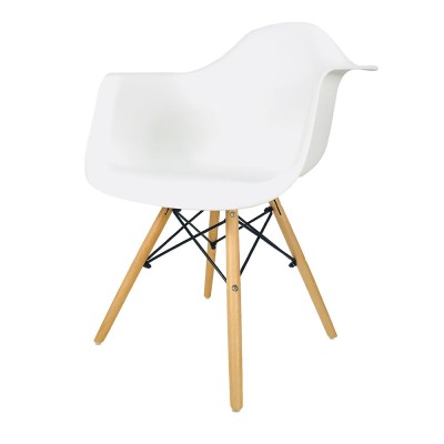 Krzesło PHANTOM BIANCO WHITE
