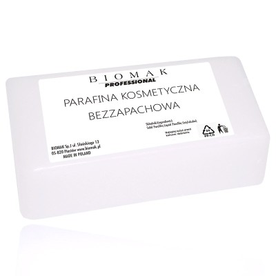 Parafina kosmetyczna / bezzapachowa -Parafina kosmetyczna- 