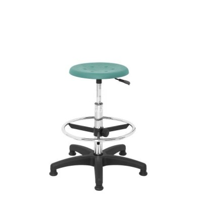 ERGOWORK taboret POLO Special CH Green