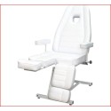 Fotel elektryczny pedicure FE 602 BIS E z otworem, exlusive
