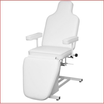 Fotel elektroniczny BIOMAK FE101 kosmetyczny do pedicure -Fotele kosmetyczne elektryczne- 
