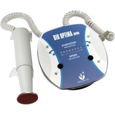 Frezarka BIO OPTIMA BO400 - głowica pedicure - brusher D -Frezarki do pedicure- 