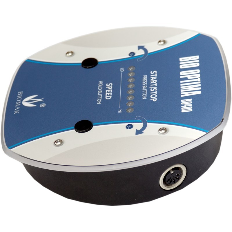 Frezarka BIO OPTIMA BO400 - głowica pedicure - brusher D -Frezarki do pedicure- 