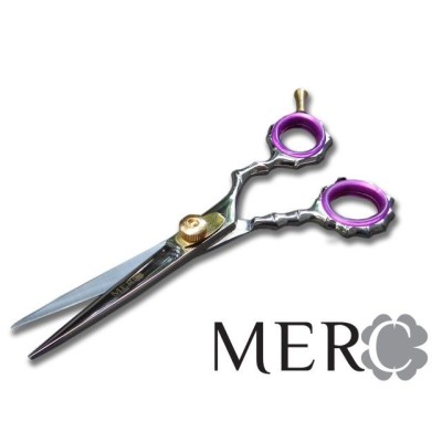 MERC- nożyczki fryzjerskie 5,5" VIOLLY