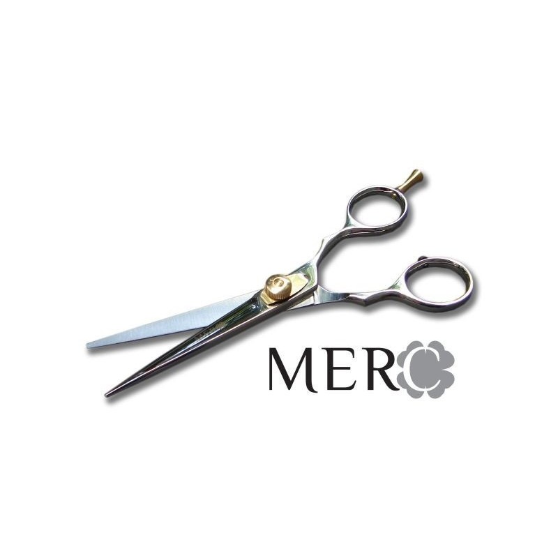 MERC- nożyczki fryzjerskie 5,5" SILVIN