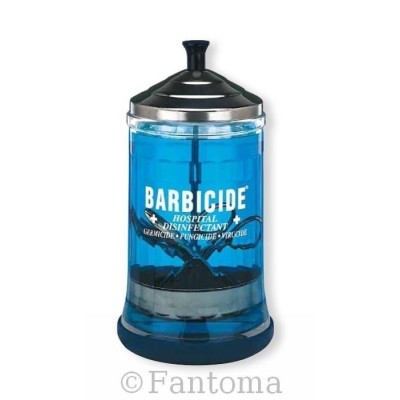 BARBICIDE pojemnik szklany 750 ml