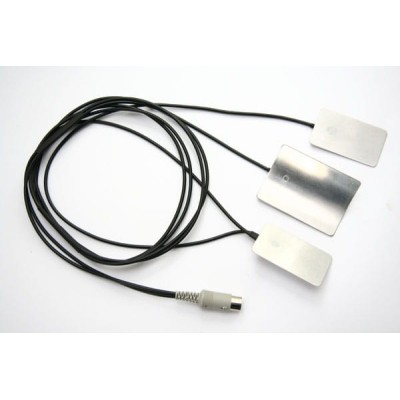 Maska i opaska do Jonoforezy - z elektrodami BIOMAK -Akcesoria, części zamienne- 