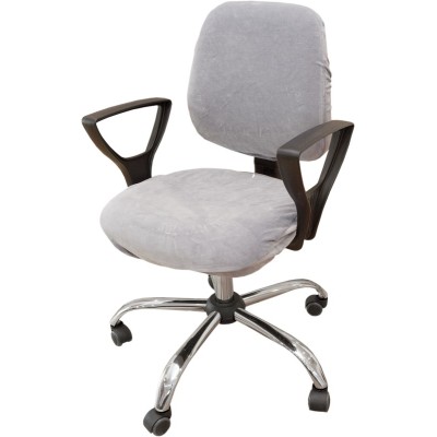Pokrowiec (WELUR) na krzesło kosmetyczne KB01 / KC01 -Krzesła kosmetyczne- 