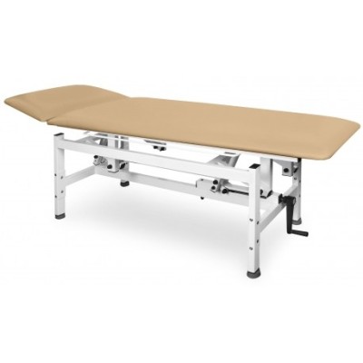 Stół rehabilitacyjny JSR - rehabilitacja / masaż -Łóżka do masażu- 