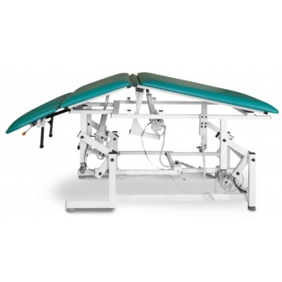 Stół rehabilitacyjny JSR 3 F 3 profesjonalny -Łóżka do masażu- 