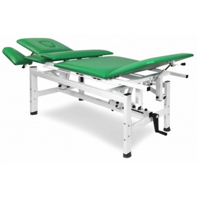 Stół rehabilitacyjny JSR 4 - do rehabilitacji i masażu -Łóżka do masażu- 
