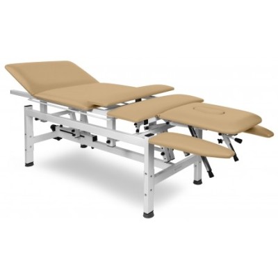 Stół rehabilitacyjny JSR 4 - do rehabilitacji i masażu -Łóżka do masażu- 