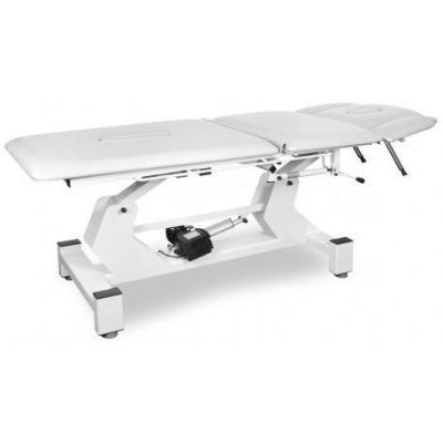 Stół rehabilitacyjny NSR F leżanka fotel masaż