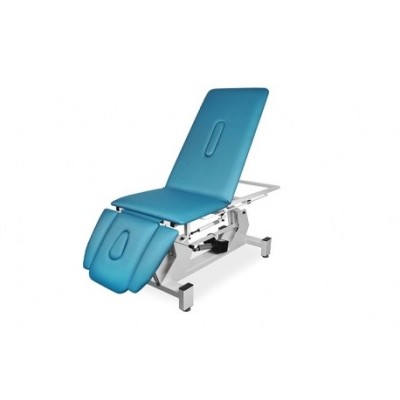 Stół rehabilitacyjny NSR F leżanka fotel masaż -Łóżka do masażu- 