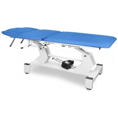 Stół rehabilitacyjny NSR F leżanka fotel masaż -Łóżka do masażu- 