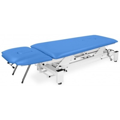 Stół rehabilitacyjny NSR 3 E wysoka leżanka elektryczna -Łóżka do masażu- 