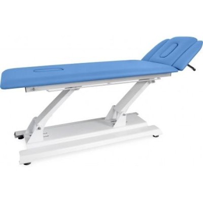 Stół rehabilitacyjny EVO 2 E - elektryczna regulacja wysokości -Łóżka do masażu- 