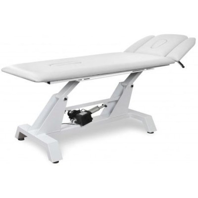 Stół rehabilitacyjny KSR 2 stacjonarny z otworami -Łóżka do masażu- 