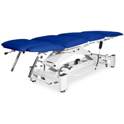 Stół rehabilitacyjny NSR T E trakcja kręgosłupa -Łóżka do masażu- 