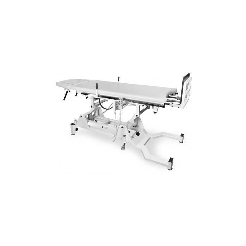 Stół rehabilitacyjny NSR P E COMFORT chiropraktyka i rehabilitacja -Łóżka do masażu- 