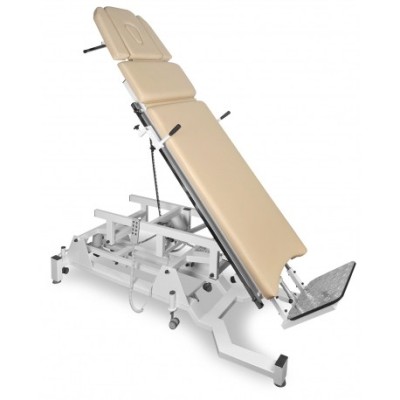 Stół rehabilitacyjny NSR P E COMFORT chiropraktyka i rehabilitacja -Łóżka do masażu- 
