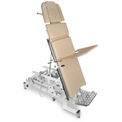 Stół rehabilitacyjny NSR P E COMFORT chiropraktyka i rehabilitacja -Łóżka do masażu- 