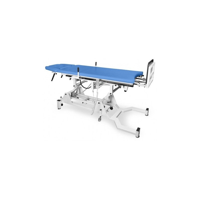 Stół rehabilitacyjny NSR P E COMFORT chiropraktyka i rehabilitacja -Łóżka do masażu- 