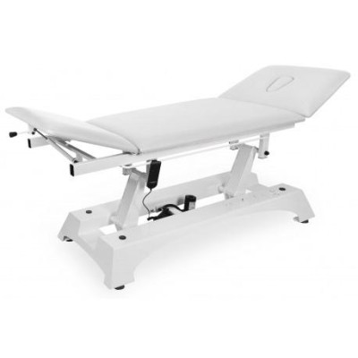 Stół rehabilitacyjny TSR 3 E do rehabilitacji i masażu -Łóżka do masażu- 