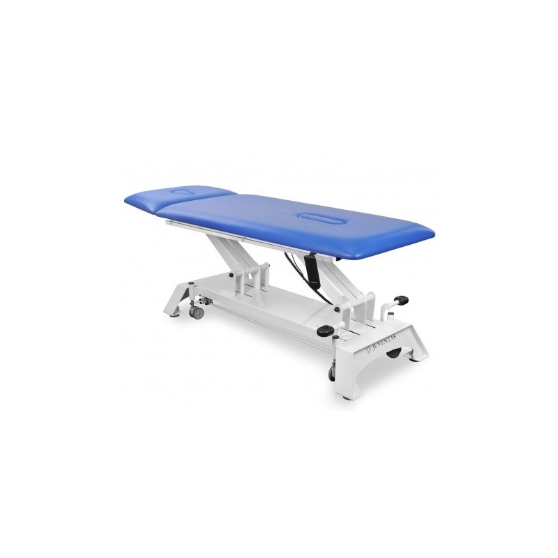 Stół rehabilitacyjny WSR E do masażu oraz rehabilitacji -Łóżka do masażu- 