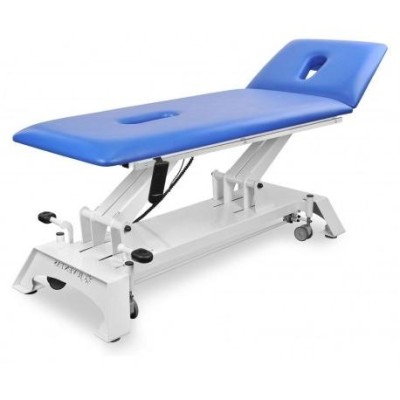 Stół rehabilitacyjny WSR E do masażu oraz rehabilitacji -Łóżka do masażu- 