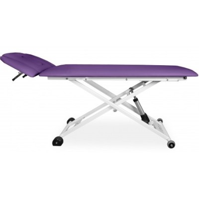 Stół rehabilitacyjny XSR 2 E elektryczna regulacja wysokości -Łóżka do masażu- 
