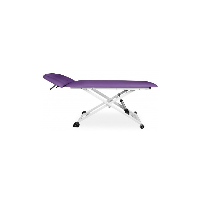 Stół rehabilitacyjny XSR 2 E elektryczna regulacja wysokości -Łóżka do masażu- 