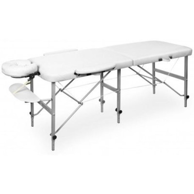 Stół do masażu ROYAL ALUMINIUM składany stół z aluminiowym stelażem