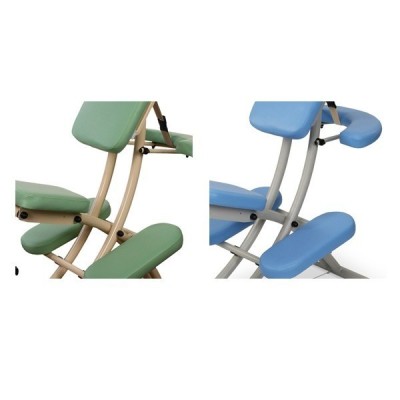 Krzesło do masażu OFFICE-REH ALUMINIUM (sprężyna gazowa) -Krzesła do masażu- 