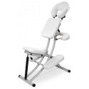 Krzesło do masażu OFFICE-REH ALUMINIUM (sprężyna gazowa)