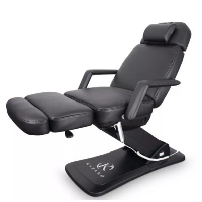 Fotel kosmetyczny COSY Plus czarny -Fotele kosmetyczne elektryczne- 