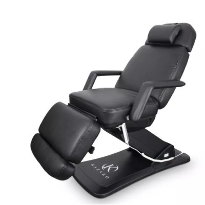 Fotel Kosmetyczny Cosy Plus - Czarny -Fotele kosmetyczne elektryczne- 