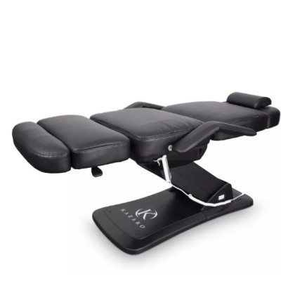 Fotel kosmetyczny COSY Plus czarny -Fotele kosmetyczne elektryczne- 