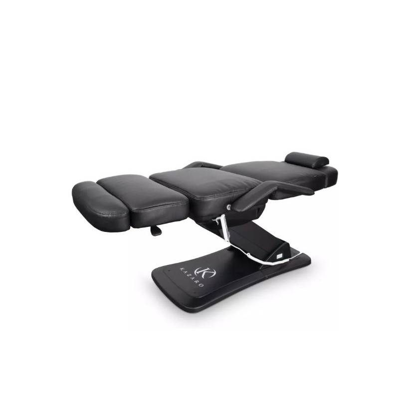 Fotel kosmetyczny COSY Plus czarny -Fotele kosmetyczne elektryczne- 